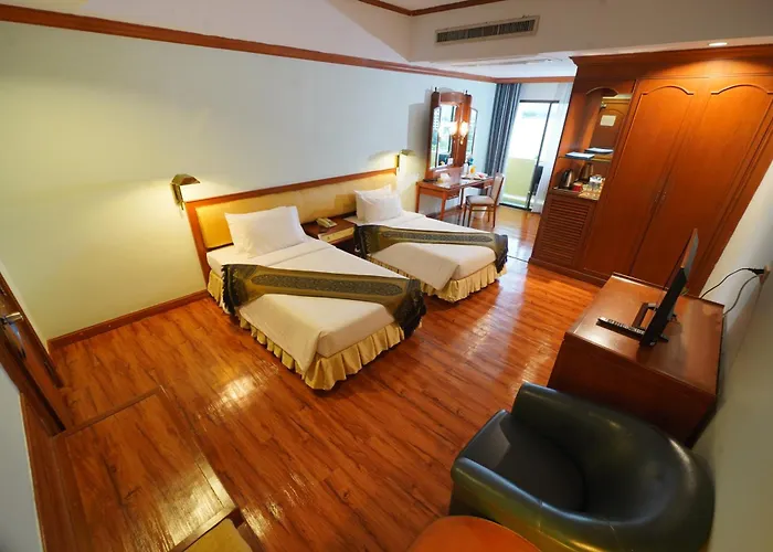 Hotel Riverside Bangkok