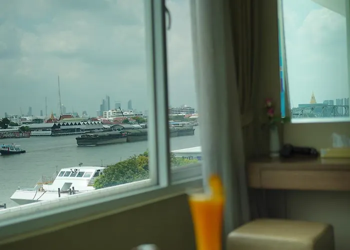 Riverside 4* Bangkok