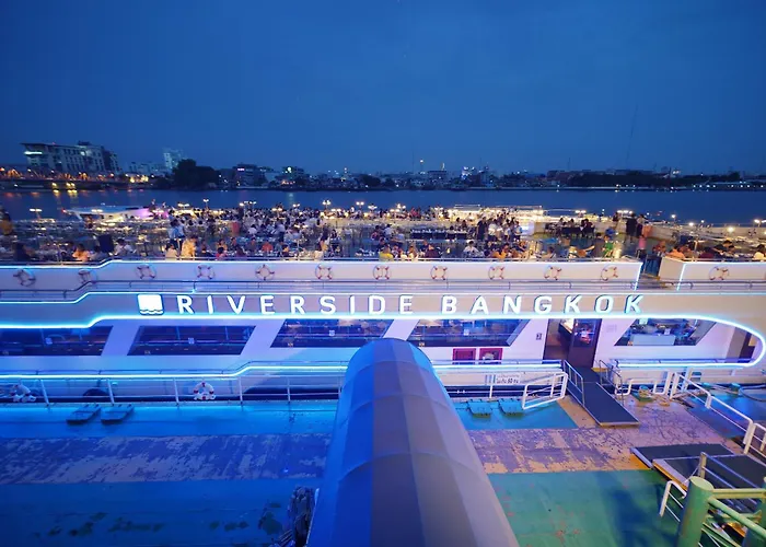 Hotel Riverside Bangkok