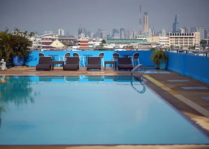 Riverside Hotel Bangkok