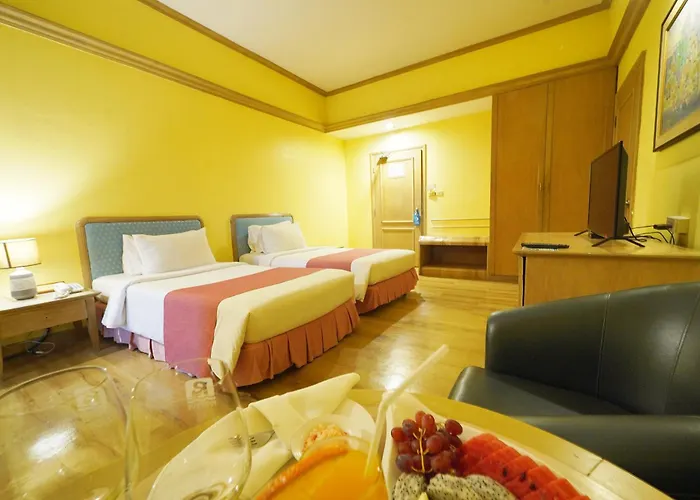 Riverside Hotel Bangkok