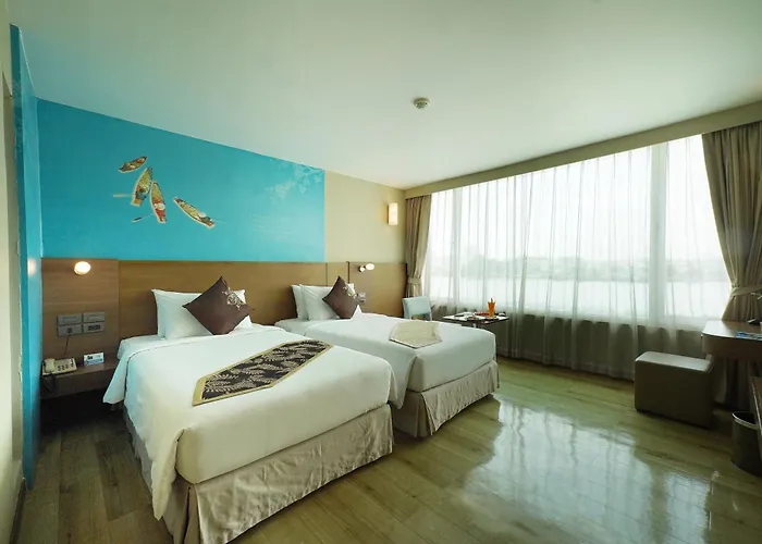 Hotel Riverside Bangkok