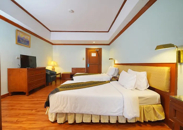 Riverside Hotel Bangkok