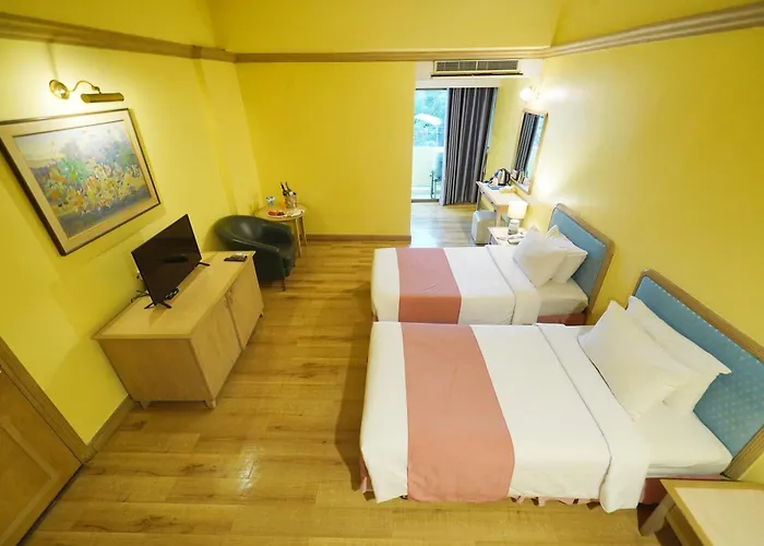 Hotel Riverside Bangkok