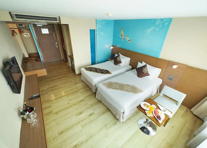 Riverside 4* Bangkok